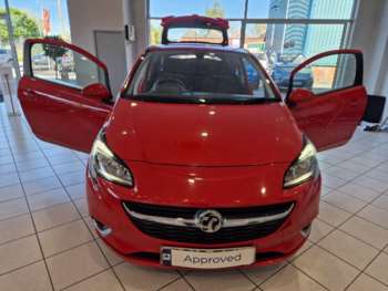 Used Vauxhall Corsa 2016 for sale - 74545596: Photo