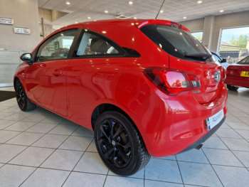 Used Vauxhall Corsa 2016 for sale - 74545596: Photo