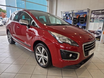 Used Peugeot 3008 2015 for sale - 75646121: Photo
