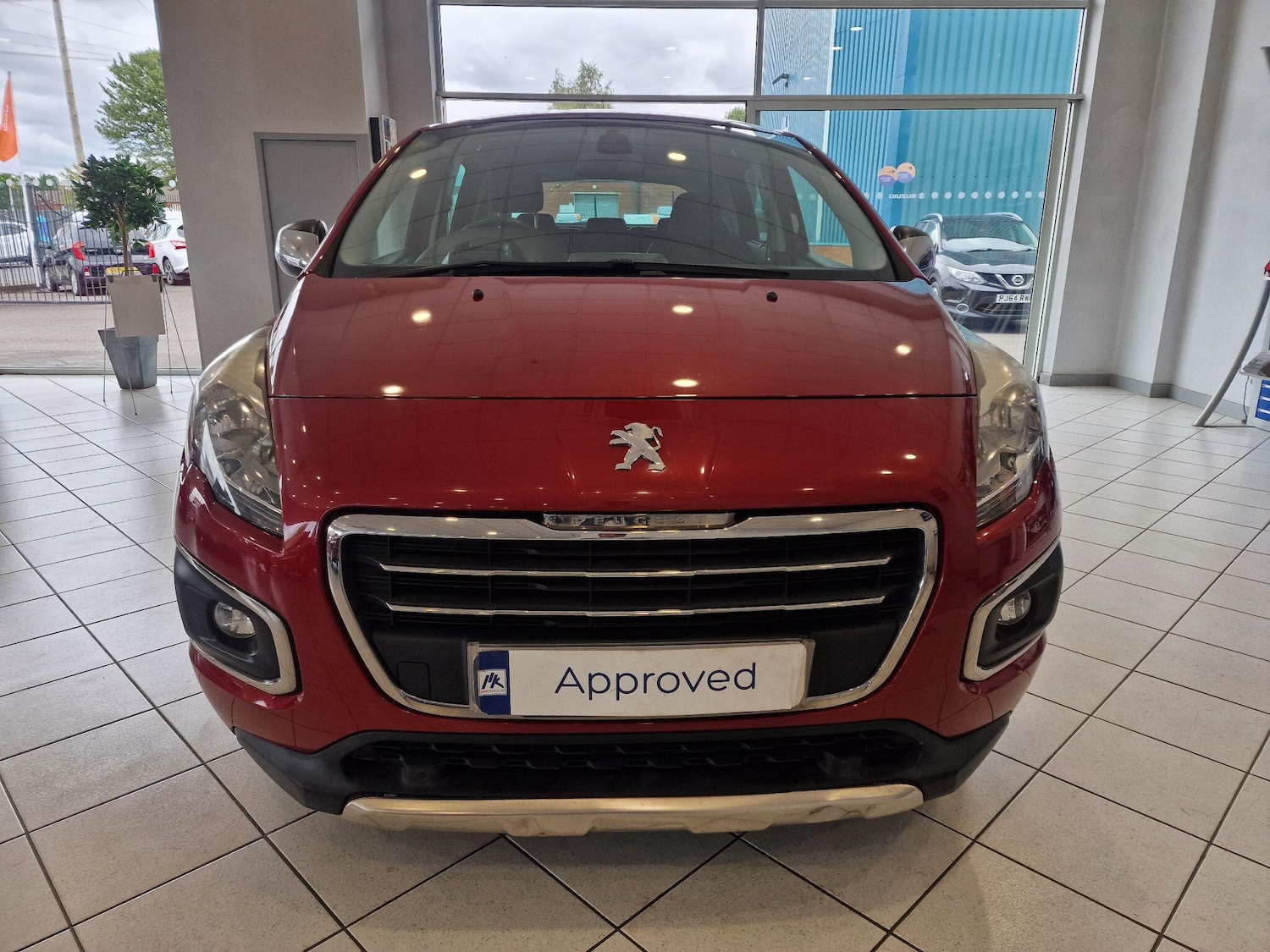 Vehicle 2