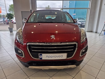 Used Peugeot 3008 2015 for sale - 75646121: Photo