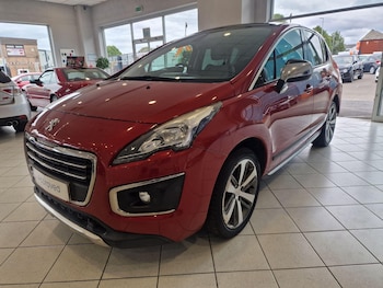 Used Peugeot 3008 2015 for sale - 75646121: Photo