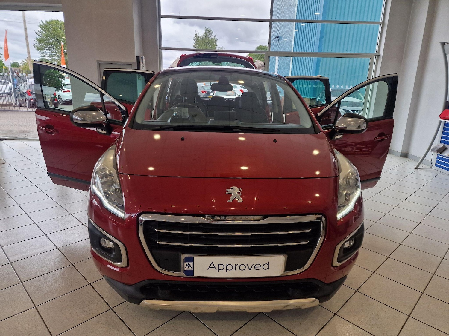 Vehicle 4