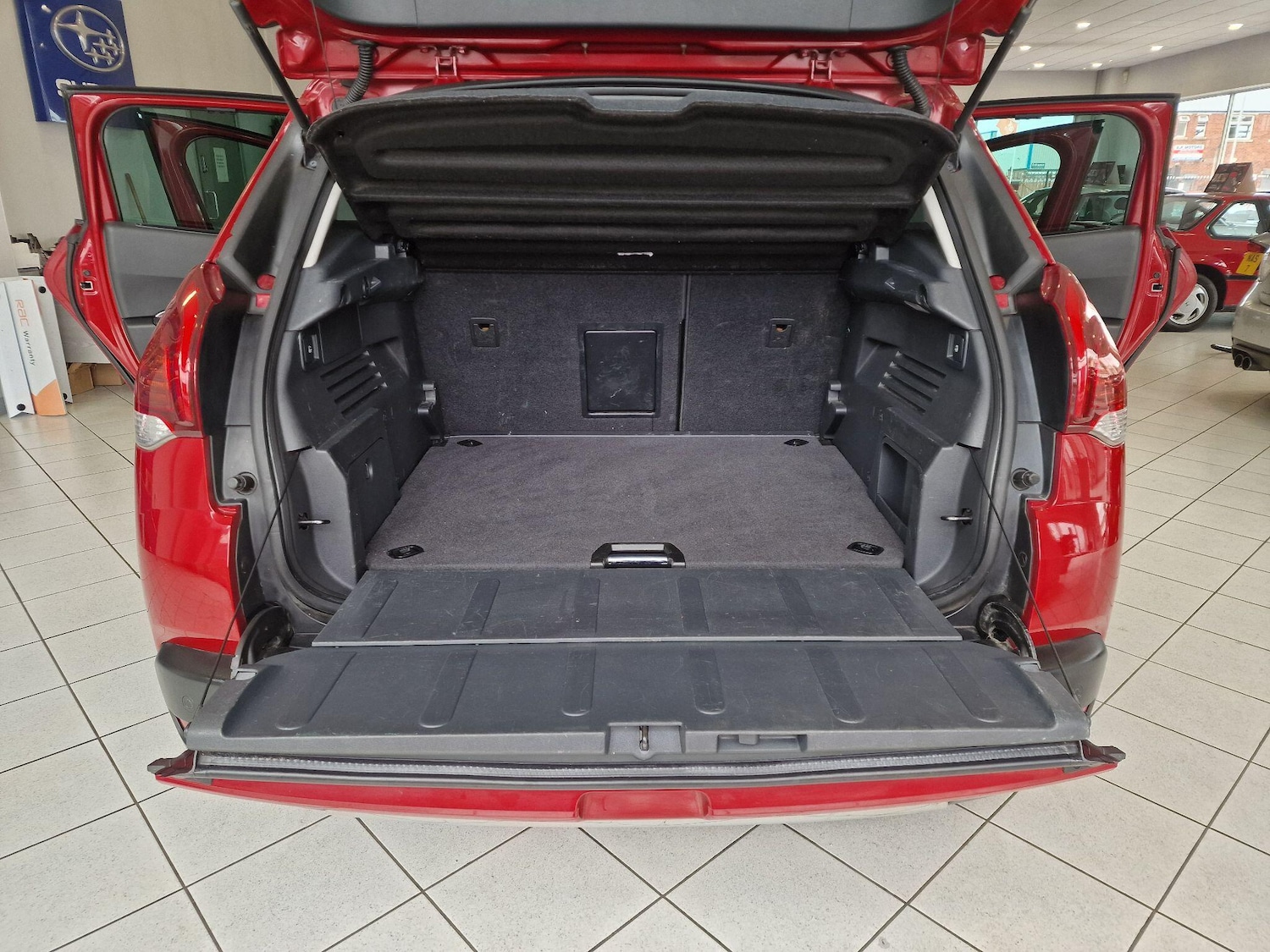 Vehicle 40
