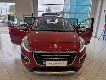 Used Peugeot 3008 2015 for sale - 75646121: Photo