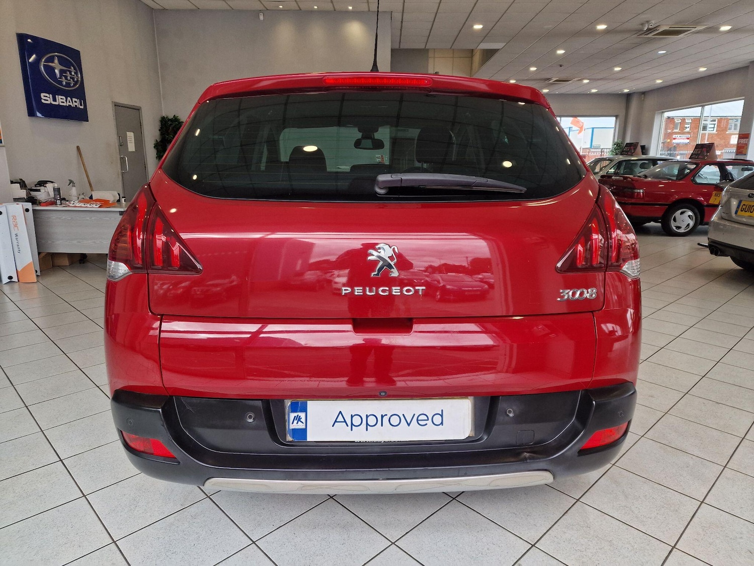 Vehicle 6