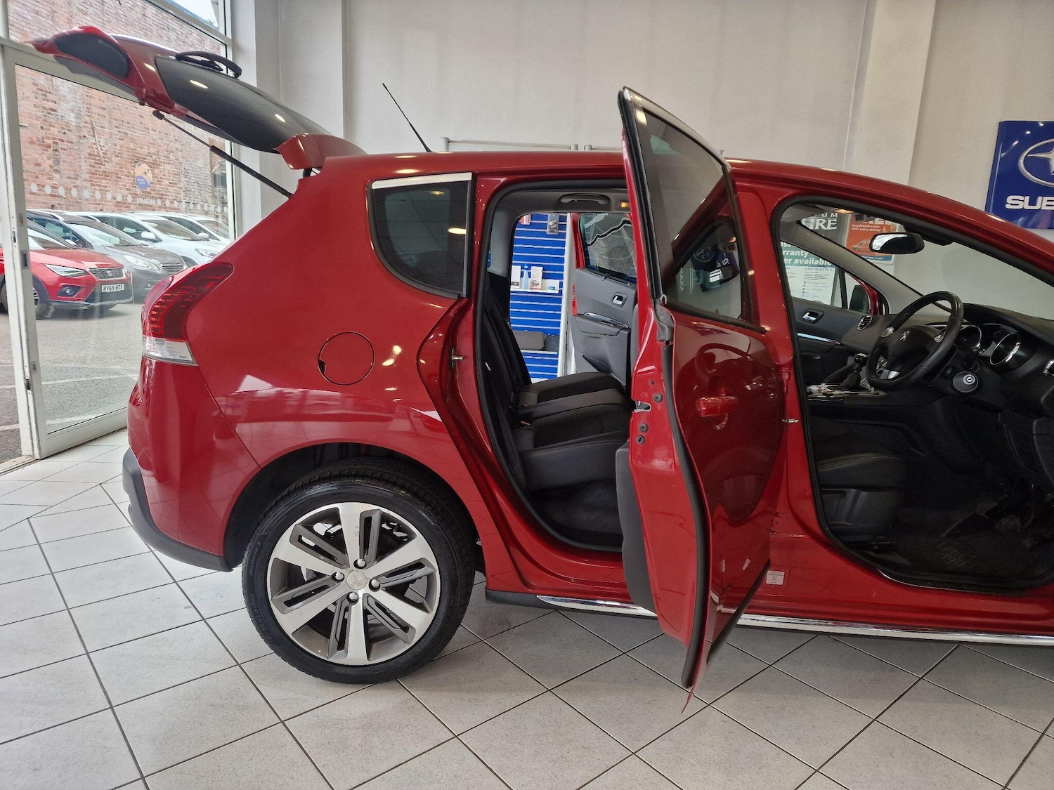 Vehicle 7