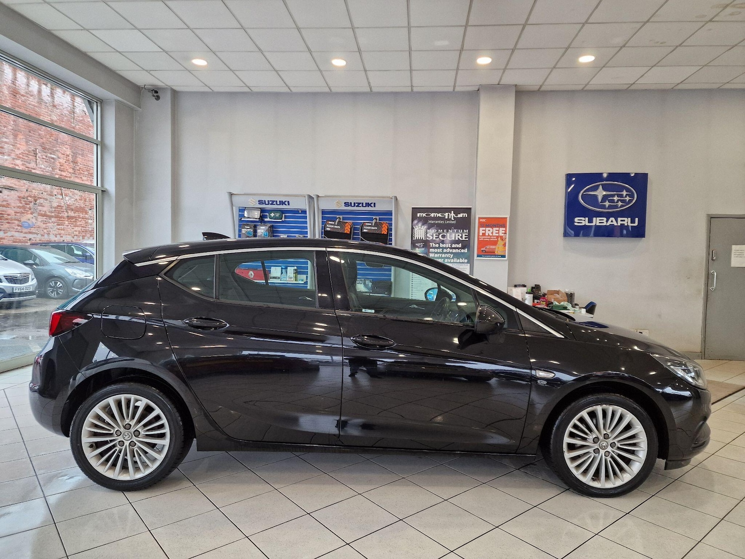 Used Vauxhall Astra 2017 for sale - 75858073: Photo 10