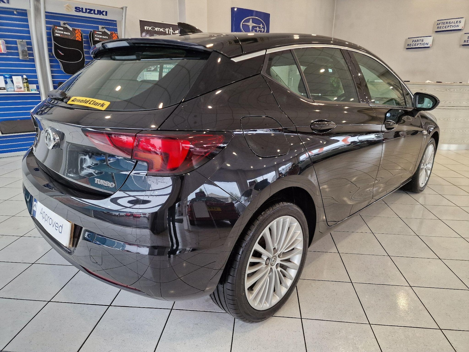 Used Vauxhall Astra 2017 for sale - 75858073: Photo 11