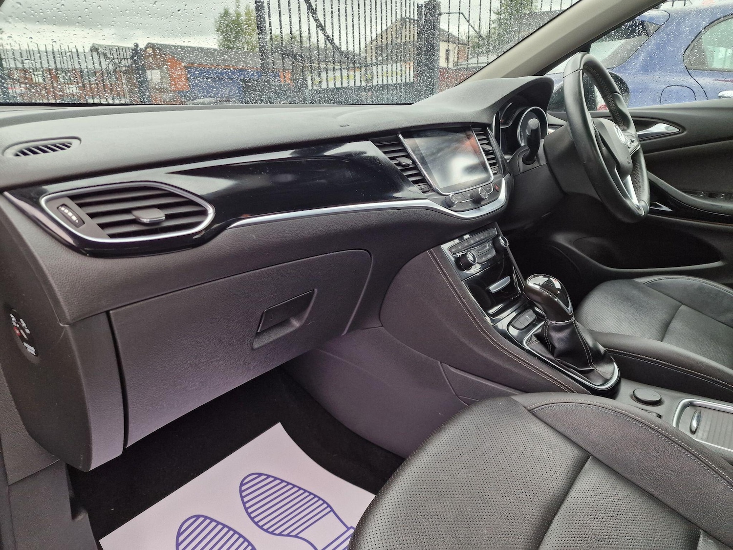 Used Vauxhall Astra 2017 for sale - 75858073: Photo 13