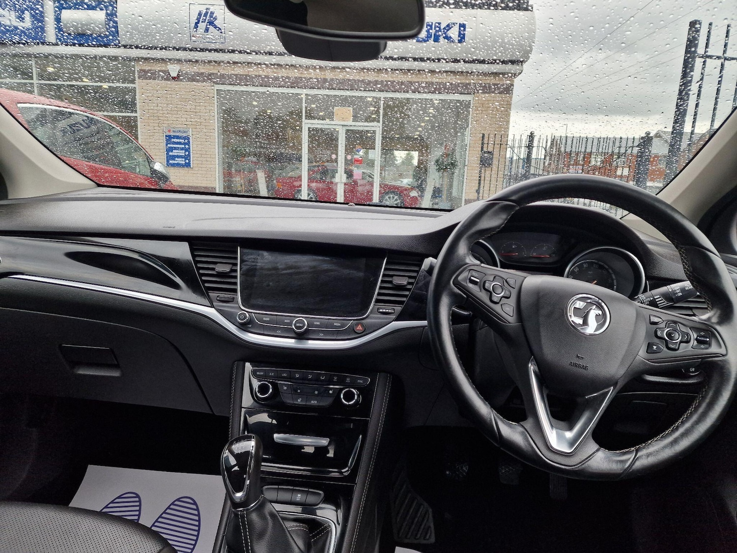 Used Vauxhall Astra 2017 for sale - 75858073: Photo 14