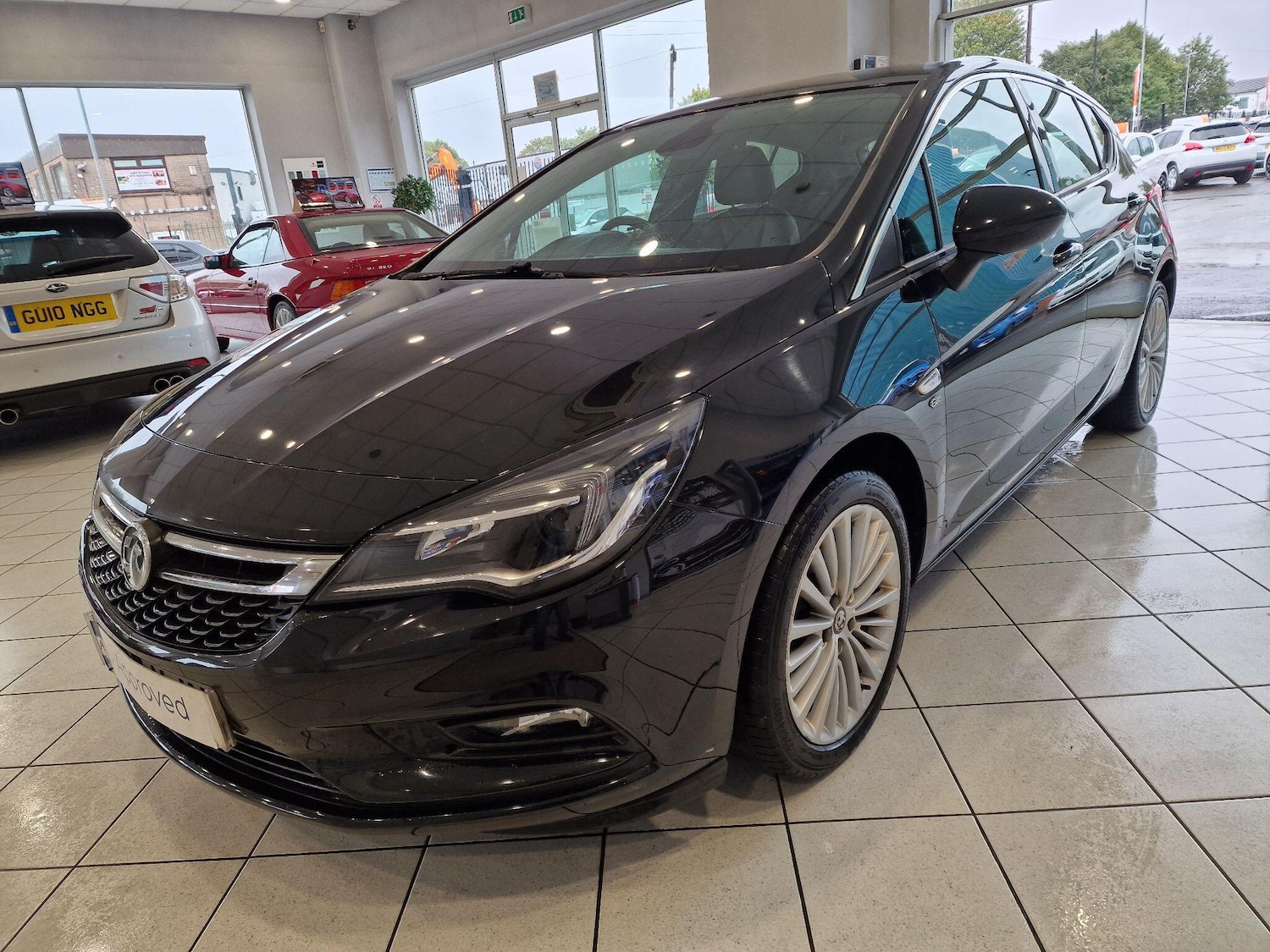 Used Vauxhall Astra 2017 for sale - 75858073: Photo 3