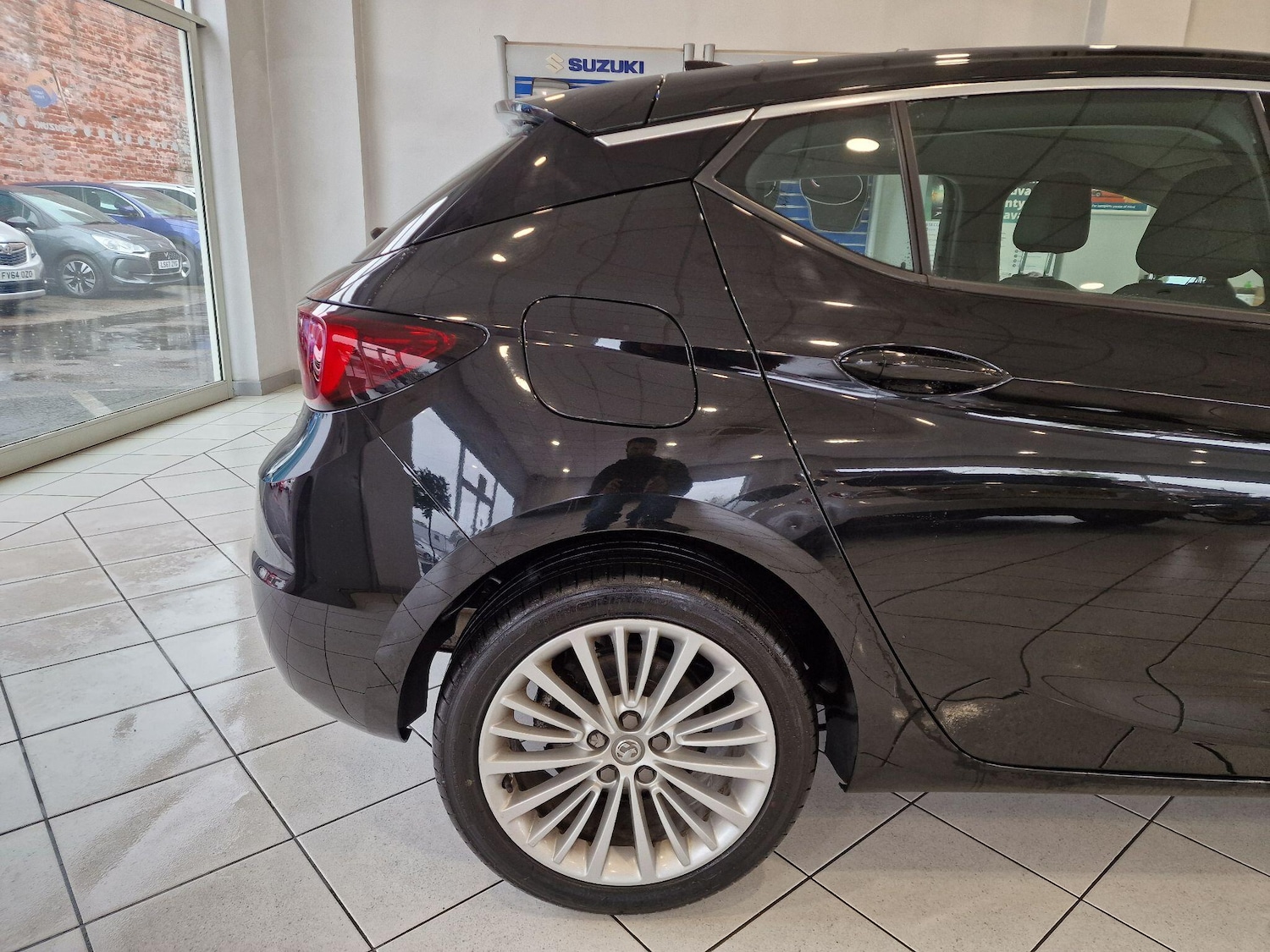 Used Vauxhall Astra 2017 for sale - 75858073: Photo 41