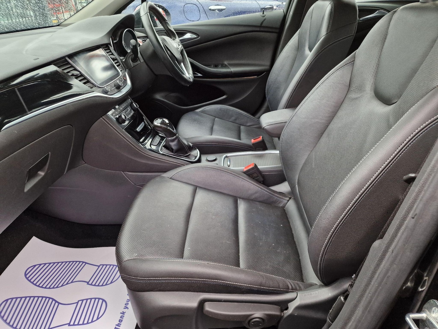 Used Vauxhall Astra 2017 for sale - 75858073: Photo 49