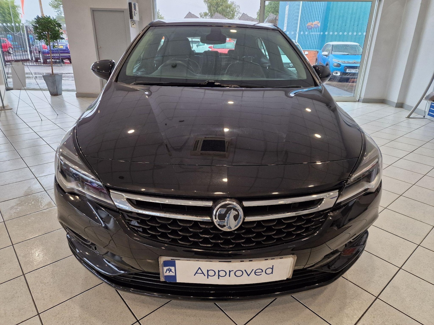 Used Vauxhall Astra 2017 for sale - 75858073: Photo 5