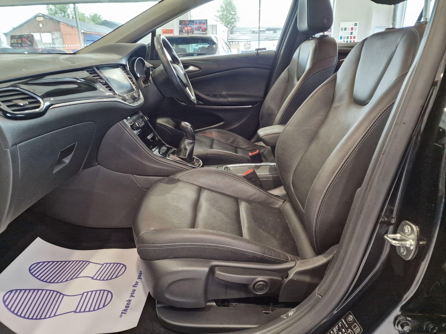 Used Vauxhall Astra 2017 for sale - 75858073: Photo 52