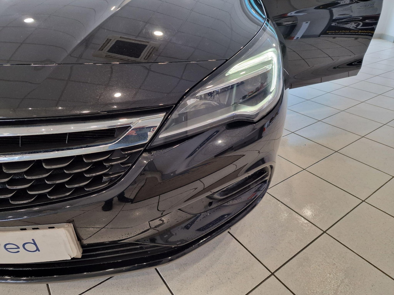 Used Vauxhall Astra 2017 for sale - 75858073: Photo 54