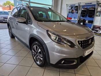 Used Peugeot 2008 2018 for sale - 74750599: Photo