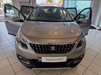 Used Peugeot 2008 2018 for sale - 74750599: Photo