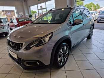 Used Peugeot 2008 2018 for sale - 74750599: Photo
