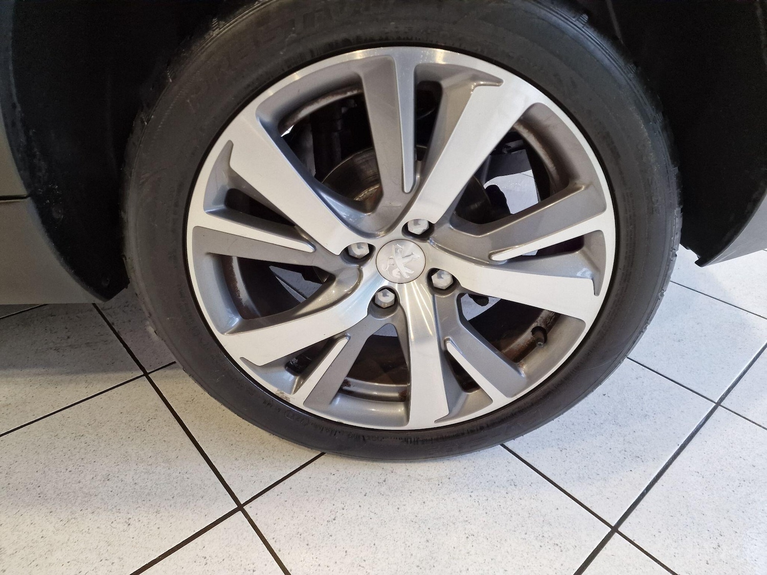 Used Peugeot 2008 2018 for sale - 76484335: Photo 10