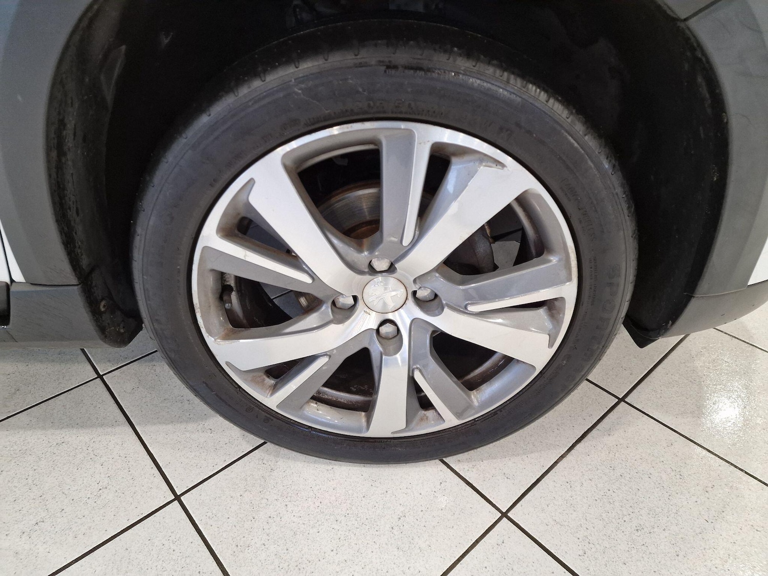 Used Peugeot 2008 2018 for sale - 76484335: Photo 11