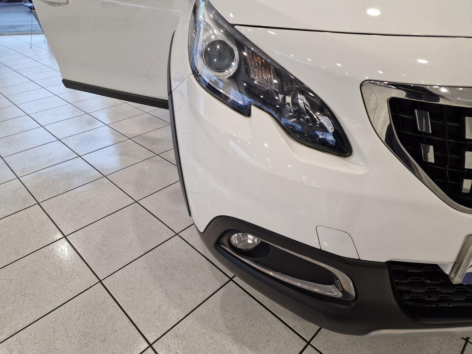 Used Peugeot 2008 2018 for sale - 76484335: Photo 16