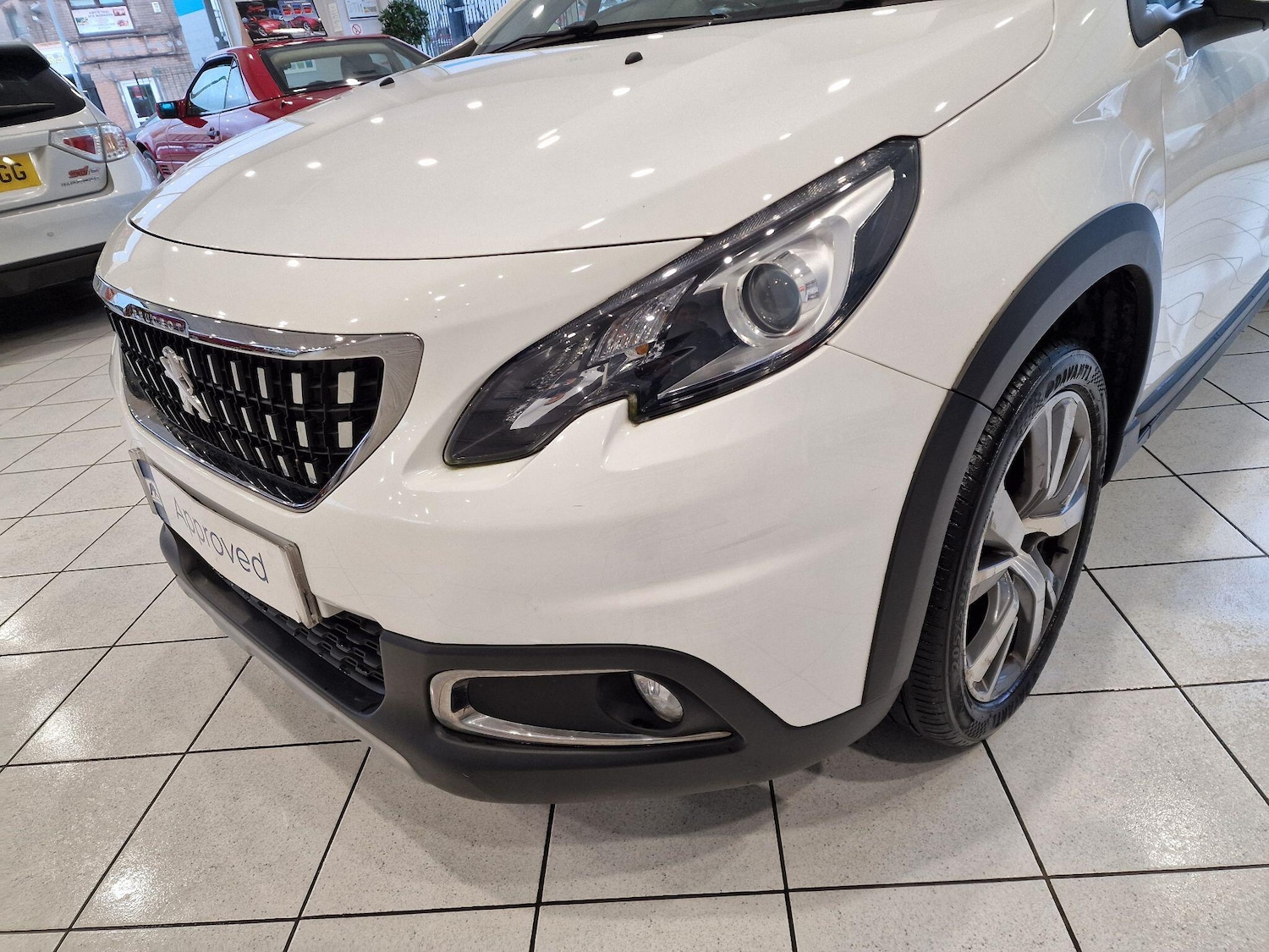 Used Peugeot 2008 2018 for sale - 76484335: Photo 17