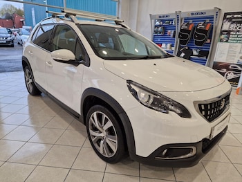 Used Peugeot 2008 2018 for sale - 76484335: Photo