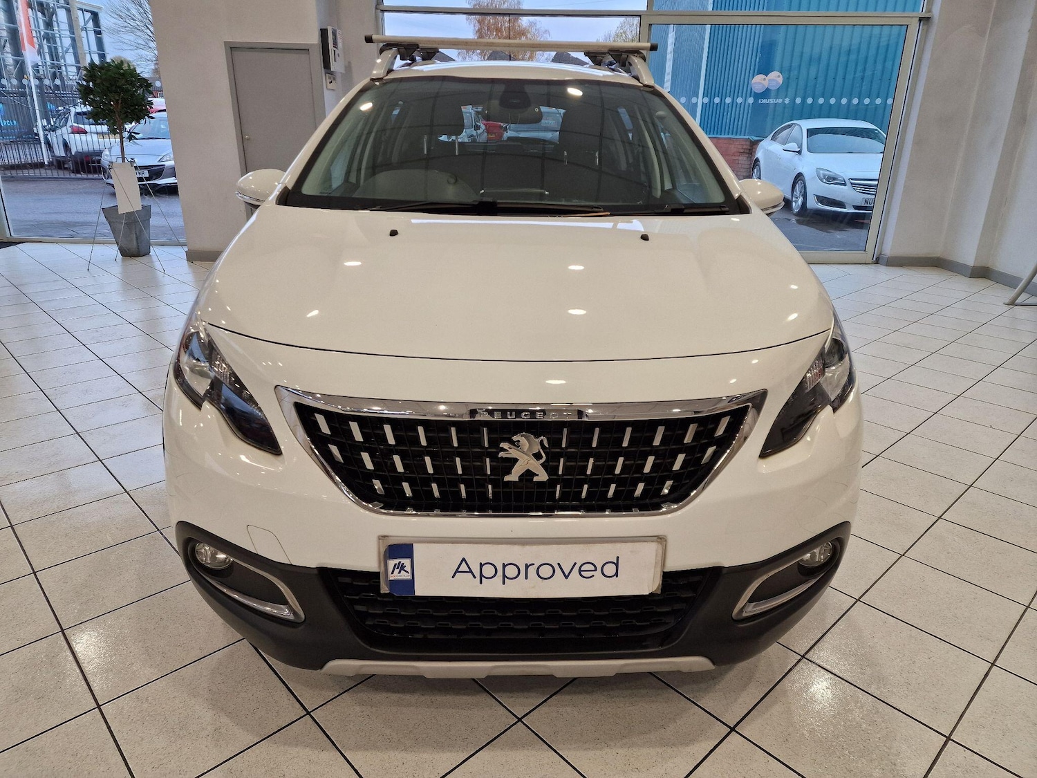 Used Peugeot 2008 2018 for sale - 76484335: Photo 2