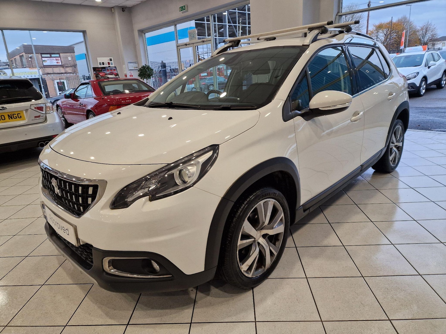 Used Peugeot 2008 2018 for sale - 76484335: Photo 3