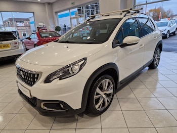 Used Peugeot 2008 2018 for sale - 76484335: Photo