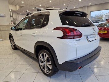 Used Peugeot 2008 2018 for sale - 76484335: Photo