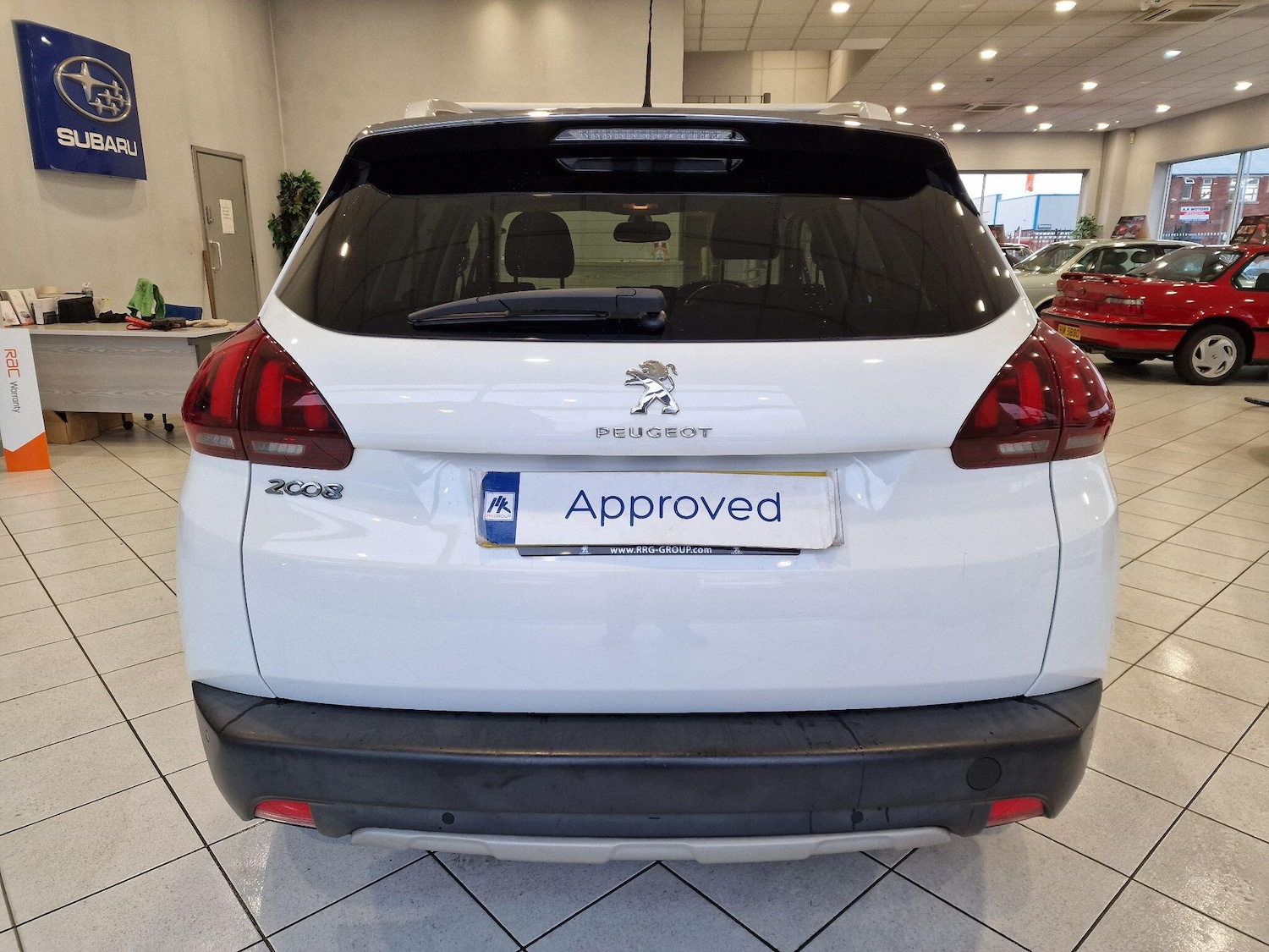 Used Peugeot 2008 2018 for sale - 76484335: Photo 6