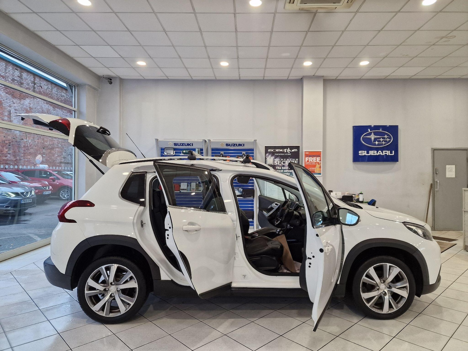 Used Peugeot 2008 2018 for sale - 76484335: Photo 7