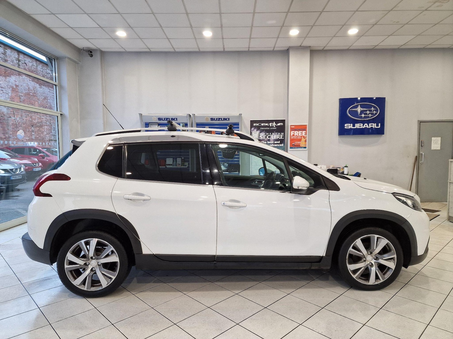 Used Peugeot 2008 2018 for sale - 76484335: Photo 8