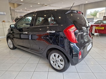 Used Kia Picanto 2015 for sale - 75520030: Photo