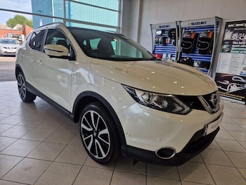 Used Nissan Qashqai 2017 for sale - 75562935: Photo