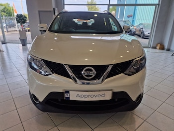 Used Nissan Qashqai 2017 for sale - 75562935: Photo