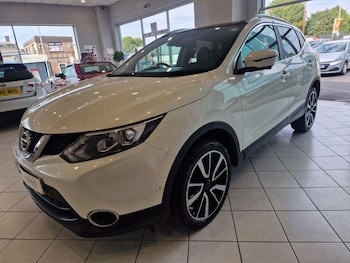 Used Nissan Qashqai 2017 for sale - 75562935: Photo