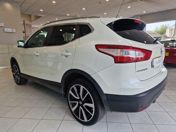 Used Nissan Qashqai 2017 for sale - 75562935: Photo