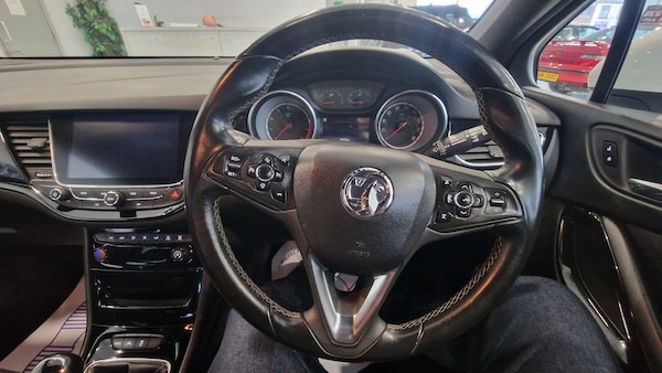 Used Vauxhall Astra 2017 for sale - 76270144: Photo 19