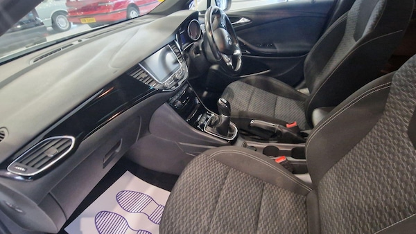 Used Vauxhall Astra 2017 for sale - 76270144: Photo 20