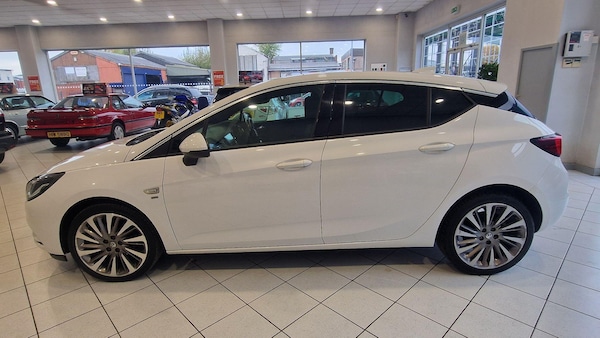 Used Vauxhall Astra 2017 for sale - 76270144: Photo 5
