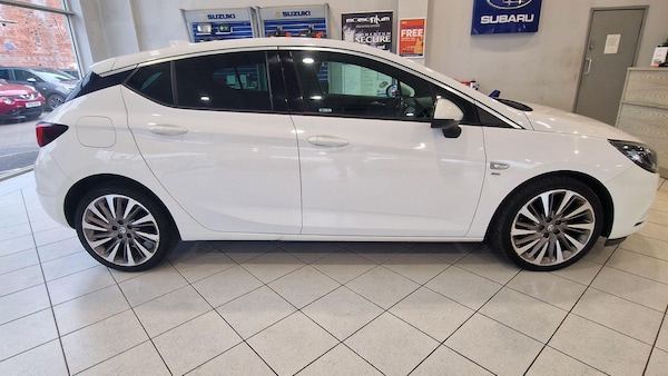 Used Vauxhall Astra 2017 for sale - 76270144: Photo 6