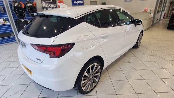 Used Vauxhall Astra 2017 for sale - 76270144: Photo 7