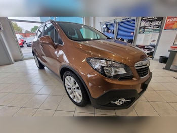 Used Vauxhall Mokka 2016 for sale - 76123019: Photo