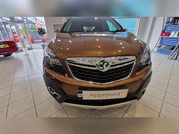 Used Vauxhall Mokka 2016 for sale - 76123019: Photo