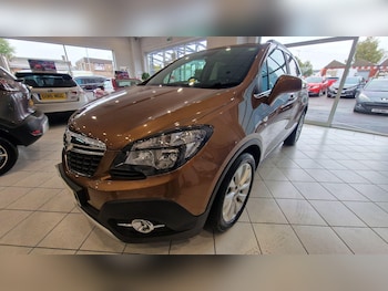 Used Vauxhall Mokka 2016 for sale - 76123019: Photo