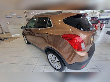Used Vauxhall Mokka 2016 for sale - 76123019: Photo
